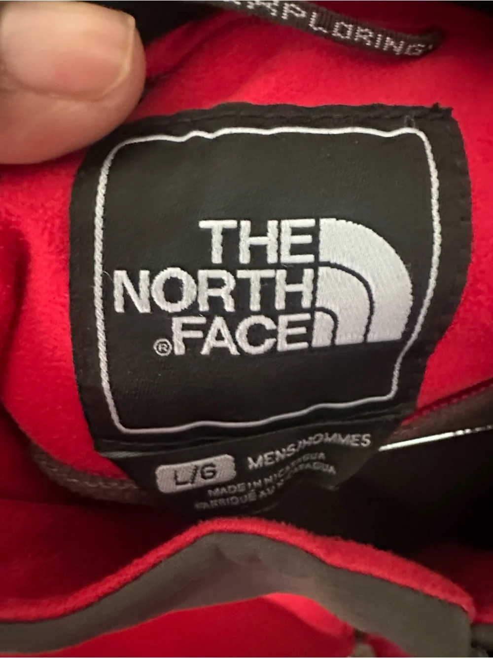 The North Face Apex WaterproofMen’s Jacket L